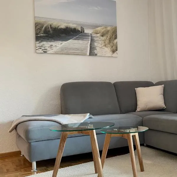 Malins Küstenperle, hotel v destinaci Grömitz
