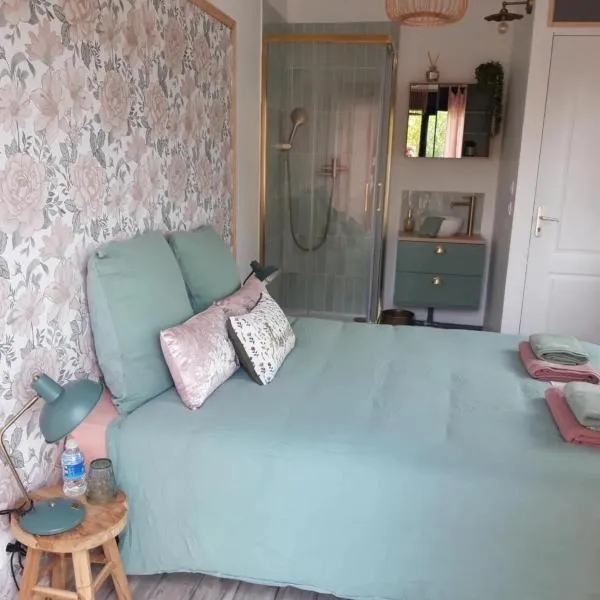 Chambre Parenthèse Cosy et institut, hotel v destinaci Neufmarché
