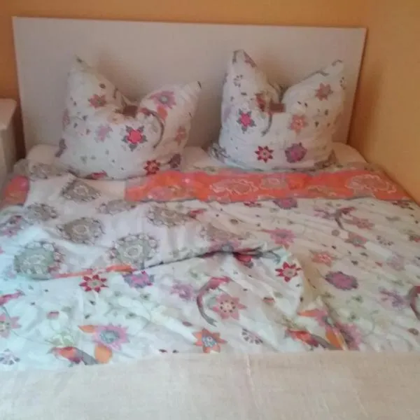 Ferienwohnung im Kapitänsgarten in Prerow, hotel a Prerow