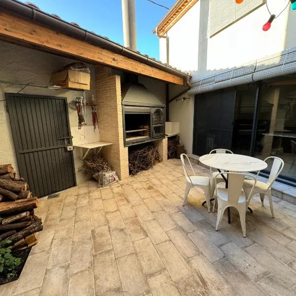 El Niu de Claravalls, hotel in Claravalls