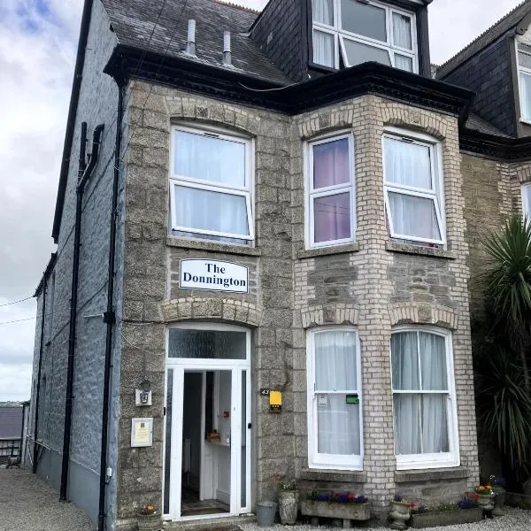 Donnington Guesthouse, hotel v destinaci Truro