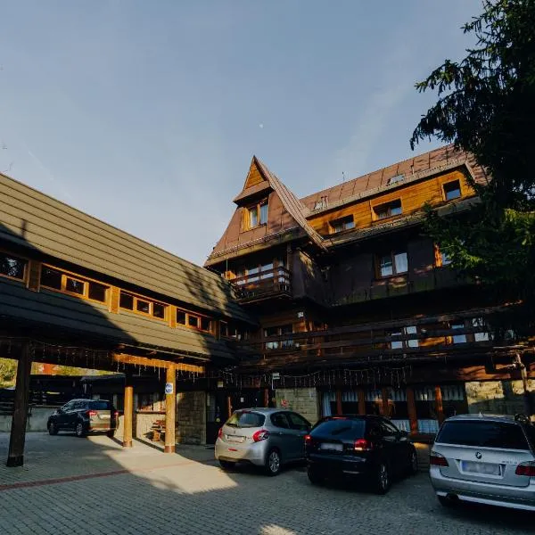 OSW Moszczeniczanka, khách sạn ở Zakopane