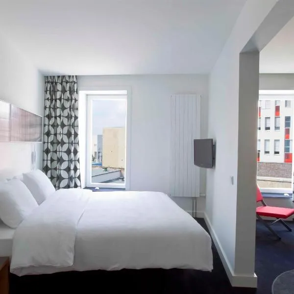 Hotel Gat Point Charlie, hotel u Berlinu