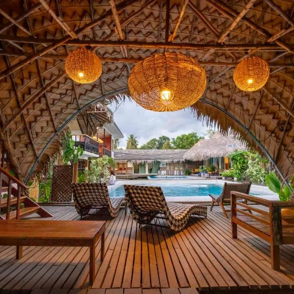 Varni Homestay, hotel v destinaci Phatthalung