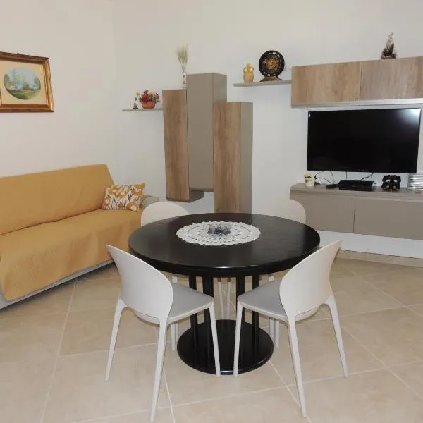 Casa nel borgo di Tufillo – hotel w mieście Tufillo