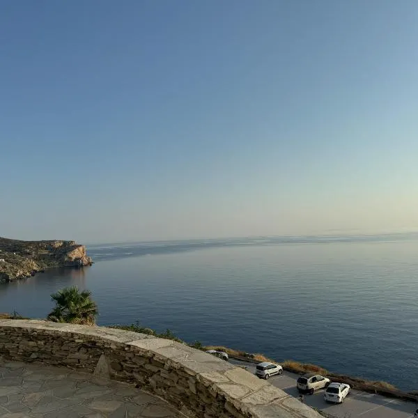 Mill House, hotel a Kástron