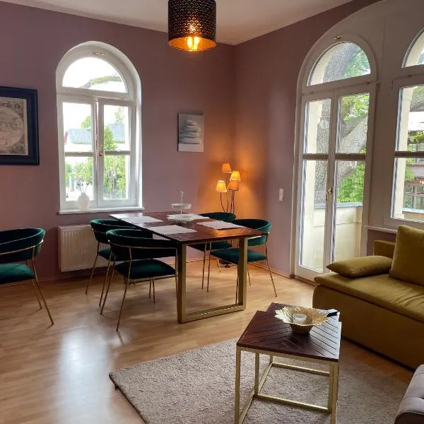 Apartment Weinblick Radebeul, Dresden, hotel v destinaci Radebeul