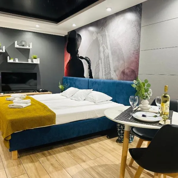 Apartamenty A&M, hotel di Stargard