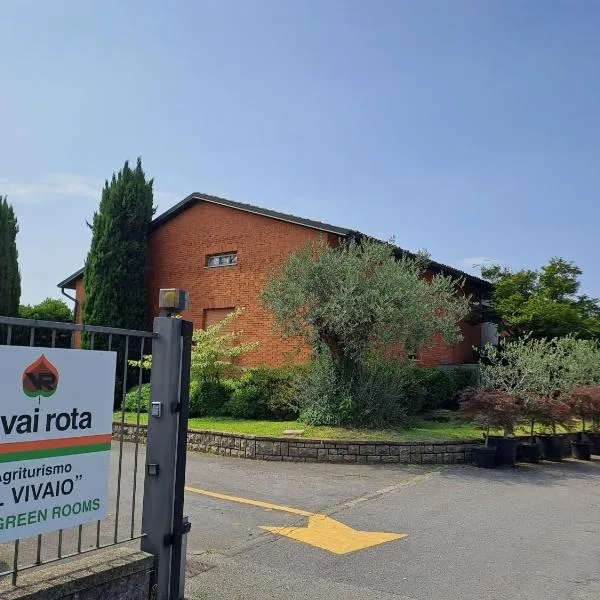 Agriturismo Il Vivaio, hotel in Bergamo