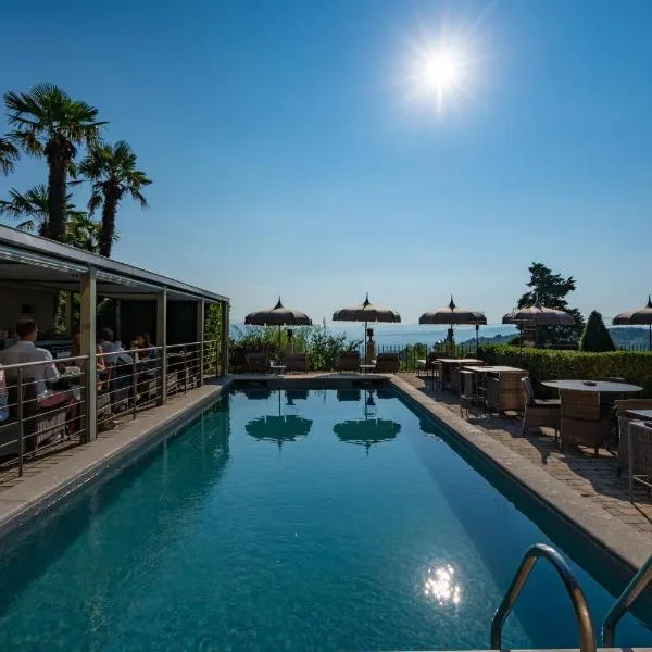 Villa Sassolini & Depandance, hotel v destinaci Montevarchi