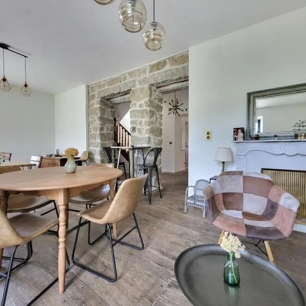 A Bella Scusa, Hotel in Bastelica