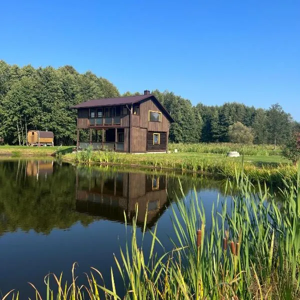 Homestead Ajerai, hotel in Valkininkai