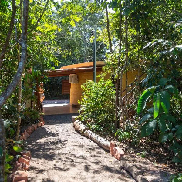 Floresta Encantada, khách sạn ở Chapada dos Guimarães