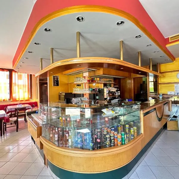 Hotel Battaglia, hotel v destinaci Battaglia Terme