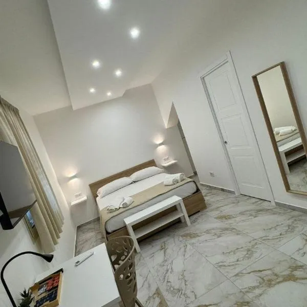 Morgana Sea, hotel v destinaci Catania