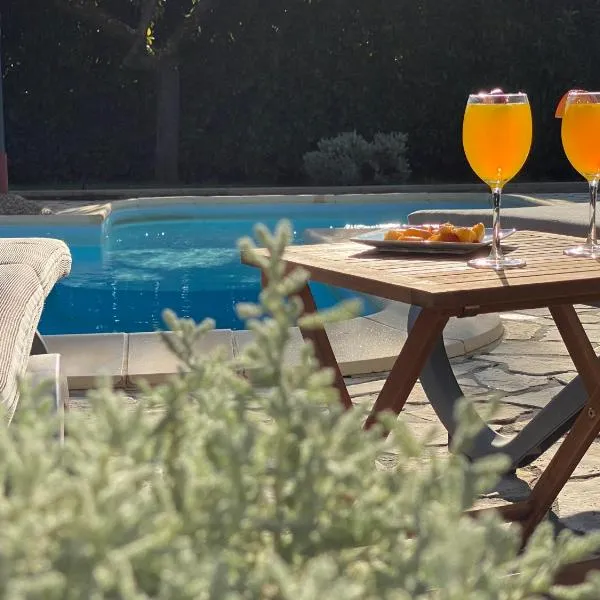 Villa Vlokje, hotel v destinácii Ladrovići