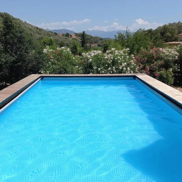 U MANDARINU, hotel v Ajacciu