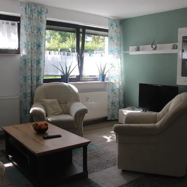 Ruhig gelegene Wohnung mitten im Herzens von Wolfhagen, hotel in Wolfhagen