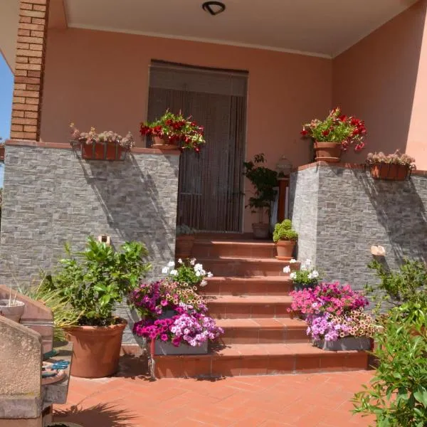 La Mimosa, hotel v destinaci Bolgheri