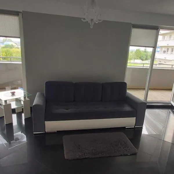 Apartament "DESTINATION" przy AQUAPARKu, khách sạn ở Reda