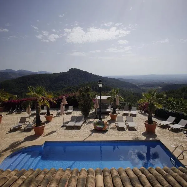 Posada del Marqués, hotel v destinaci Esporles
