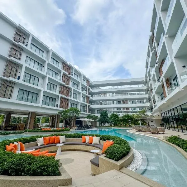 Radisson Resort Layan Phuket, hotel a Lajan-parton