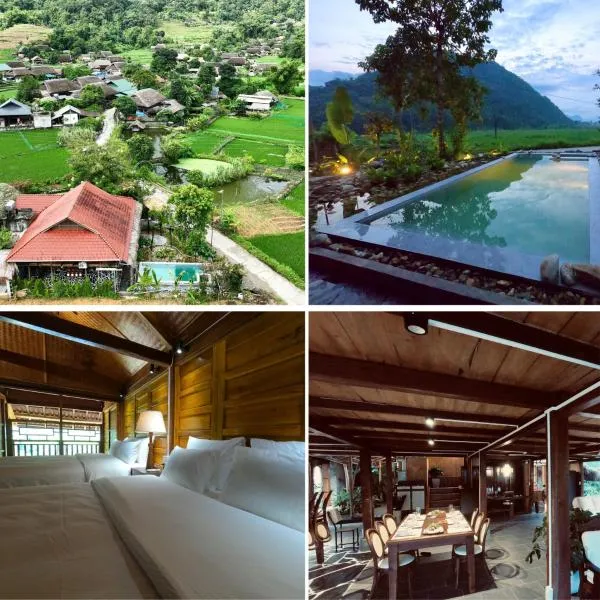 Thavill Retreat HaGiang, khách sạn ở Hà Giang