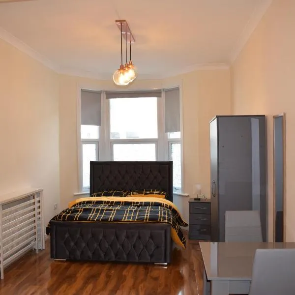 Premier London Rooms, hotel a Londra