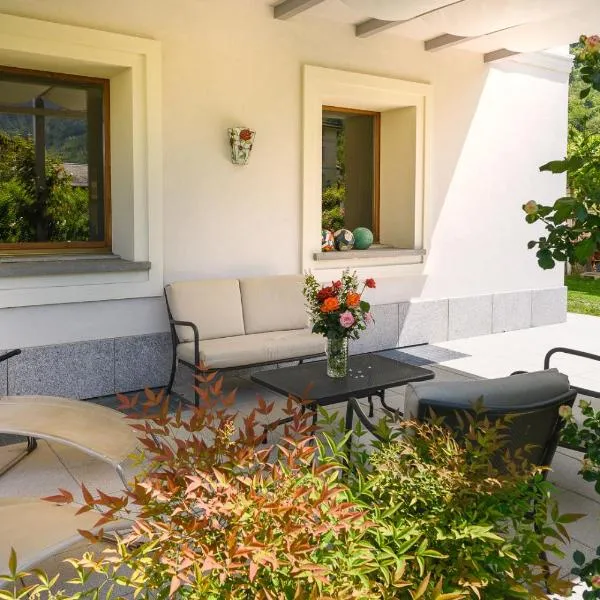 Suite Santa Maria, hotel in Lovero Valtellino