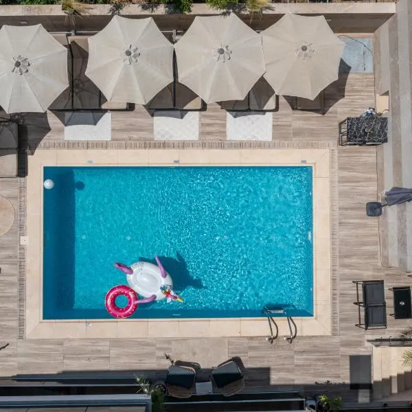 Vellum Luxury Living, hotel v destinácii Kallithea Halkidikis