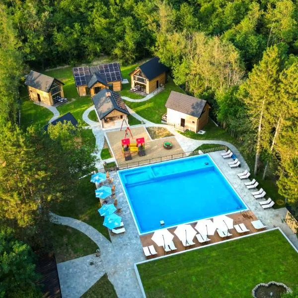 Espacio Resort - Pool & Spa, hotel v destinaci Novi Vladimirovac