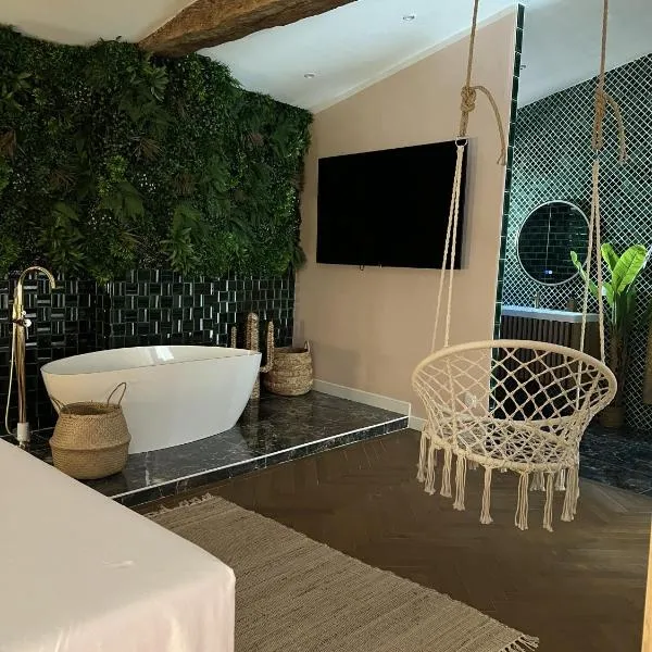 Mas Beauregard, hotel ad Anduze