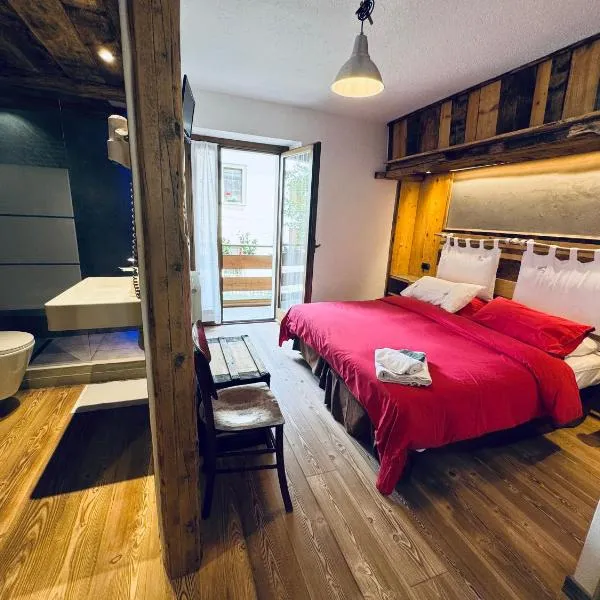 Hotel Albergo Giannina, hotel em Vigo di Cadore