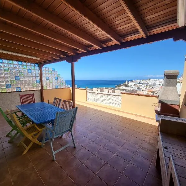 모로 델 하블레에 위치한 호텔 Brisas de Morrojable