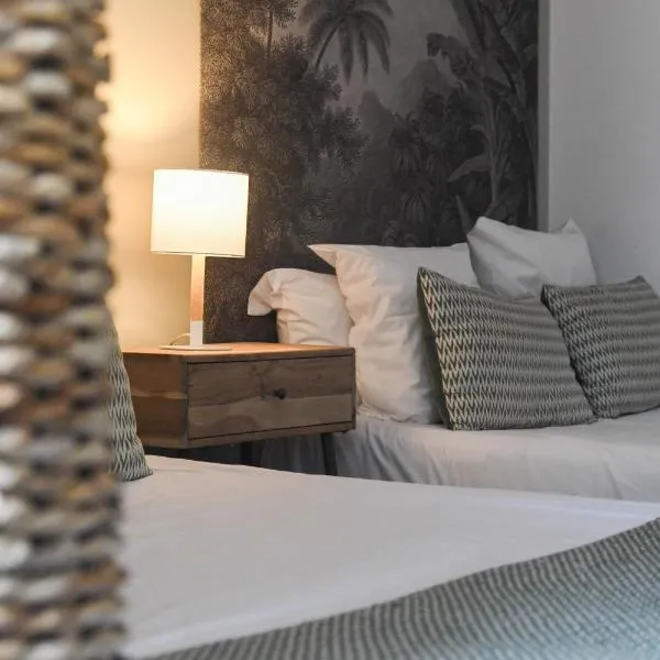 Les chambres du Palais Bastia Centre, hotel in Bastia