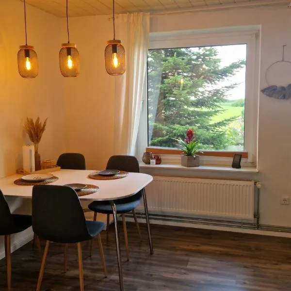 Nordseeglück, hotel in Bargum