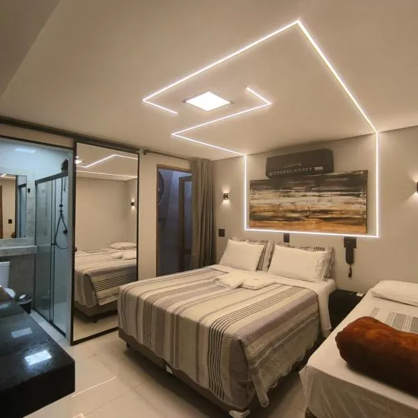 Pousada Dos Comissarios, hotel v destinaci Indaiatuba