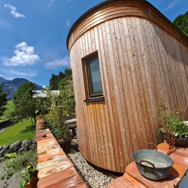 UlMi's Tiny Haus, hotel v destinaci Dalaas