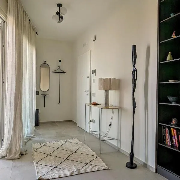 Casa Fontanarosa, hotel v destinaci Sassi di Matera