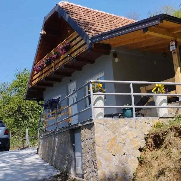 Vagabundo Home, hotel in Rogačica
