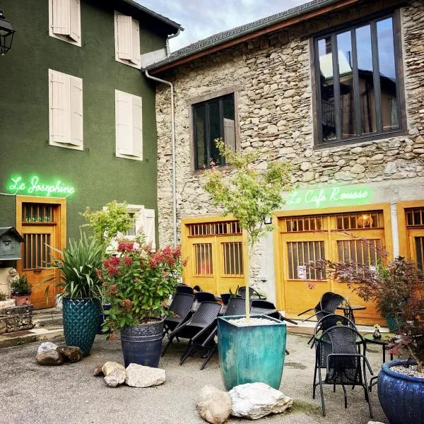 Le Josephine, hotel v destinaci Siguer
