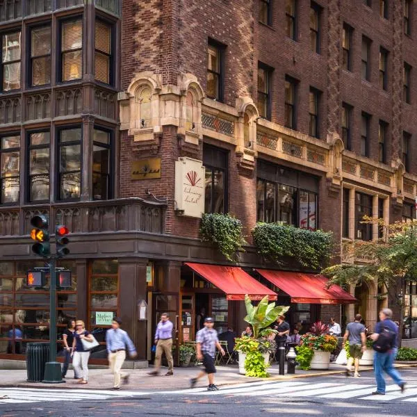 Library Hotel by Library Hotel Collection, hotel din New York