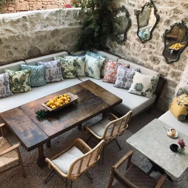 Mediha Hanım Konağı Alaçatı, hotel v destinaci Cesme