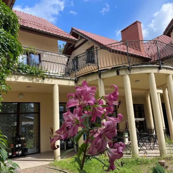 Villa Dolce Vita, hotel v destinácii Mrzeżyno