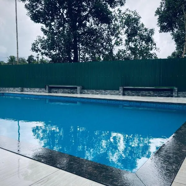 Rivera Holiday Home, hotel v destinaci Vythiri
