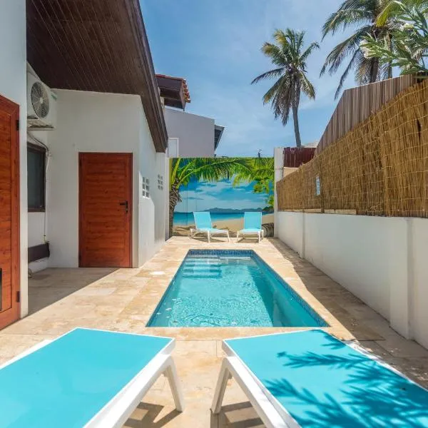 Casa Trankilo, hotel v destinaci Paradera