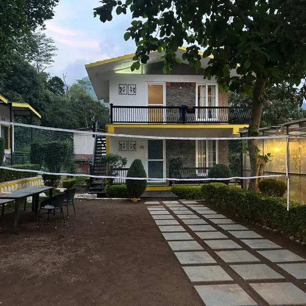 Julley Commune Rishikesh, hotel i Rishikesh