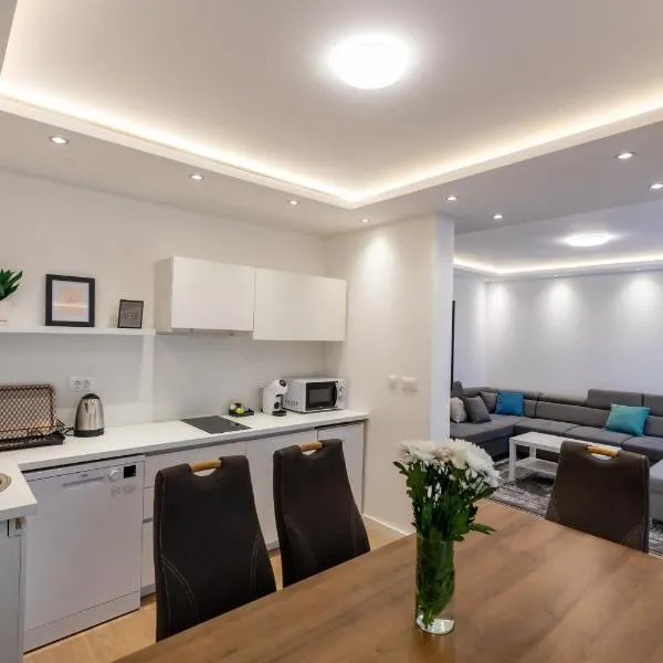 Apartmani Maira, hotel v destinaci Sarajevo