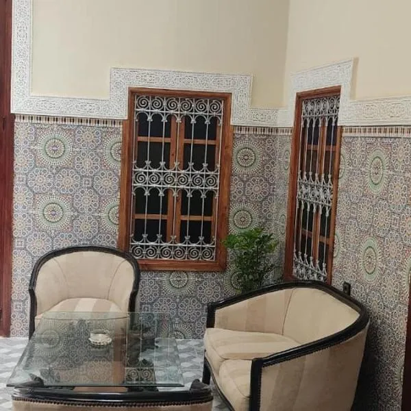 Riad Ba Brahim, khách sạn ở Rabat