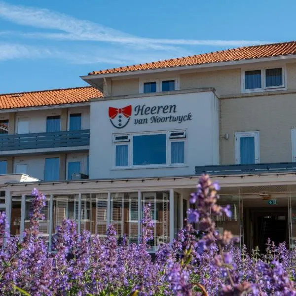 Heeren van Noortwyck, hotel in Noordwijk aan Zee